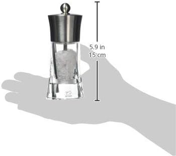 Ouessant Zm 14 Cm Acryl-inox Peugeot 29043 Salzmühle, Salzmühle