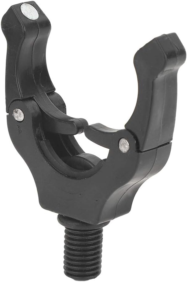 Acouto 4 Stück Angeln Magnetische Halterung Kopf, Angelrutenhalter Magnet Rutenhalter Rutenauflage R