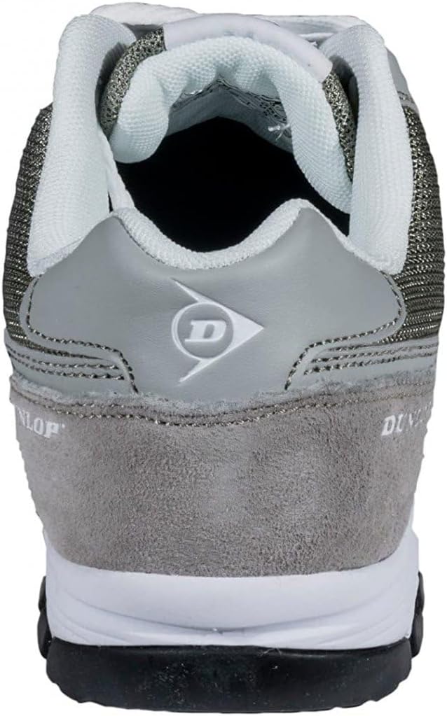 Dunlop Unisex Flying Arrow Sneaker, Grau