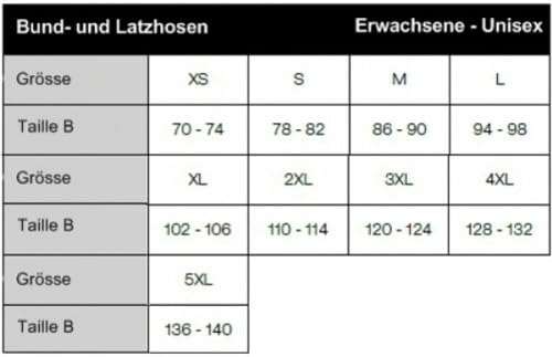 Elka 022400001005 Dry Zone hose, olivgrün, L L Olivgrün, L Olivgrün