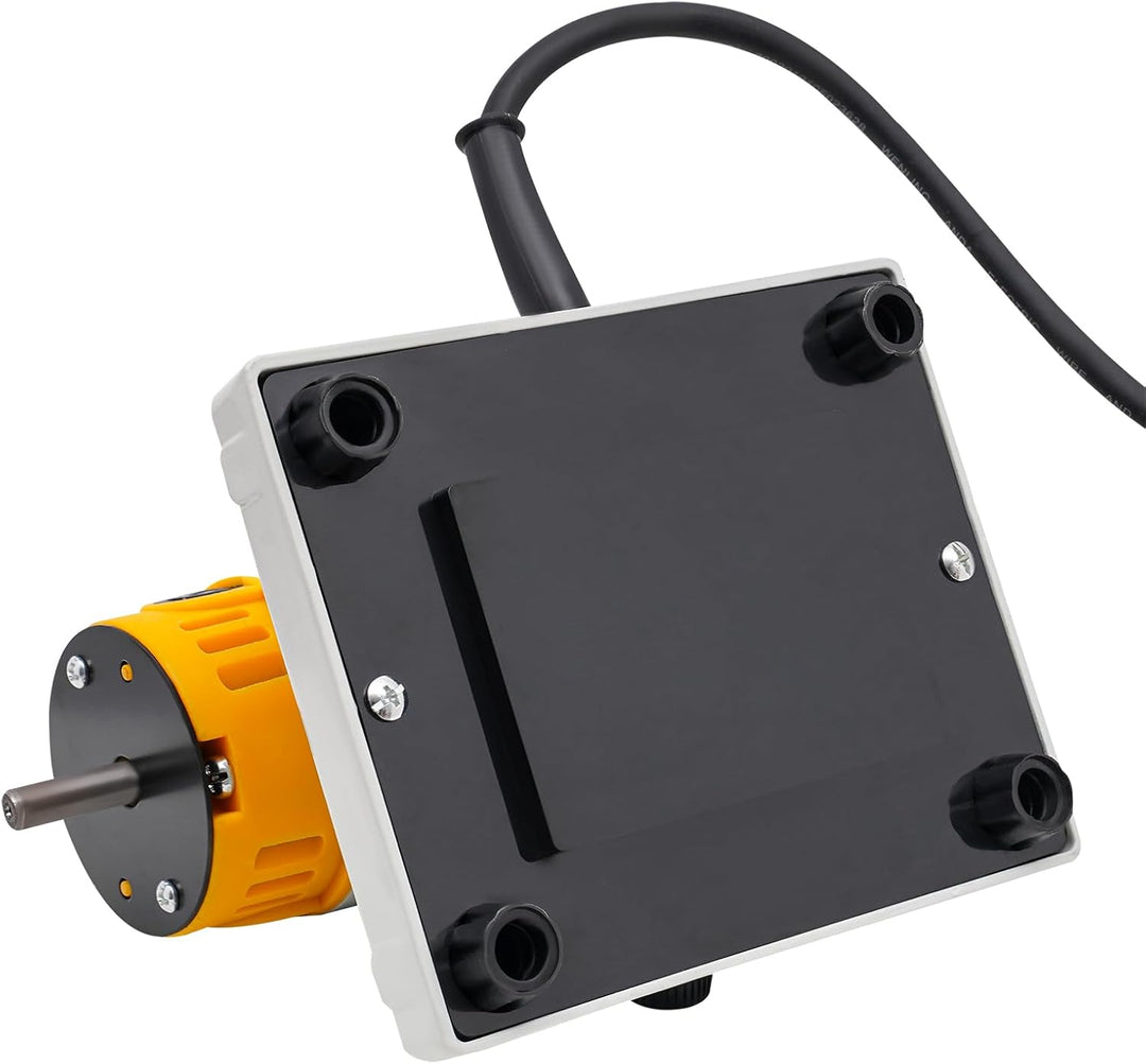 Tischpoliermaschine Multifunktionale Poliermaschine 320W Tischpolierer für Schmuck, Holz, Metall