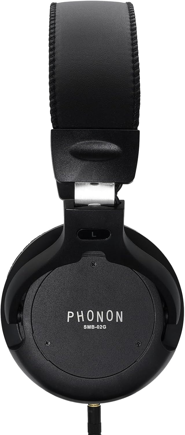PHONON SMB-02G Subtonic Studio Monitor Basic Kopfhörer für den professionellen Studioeinsatz