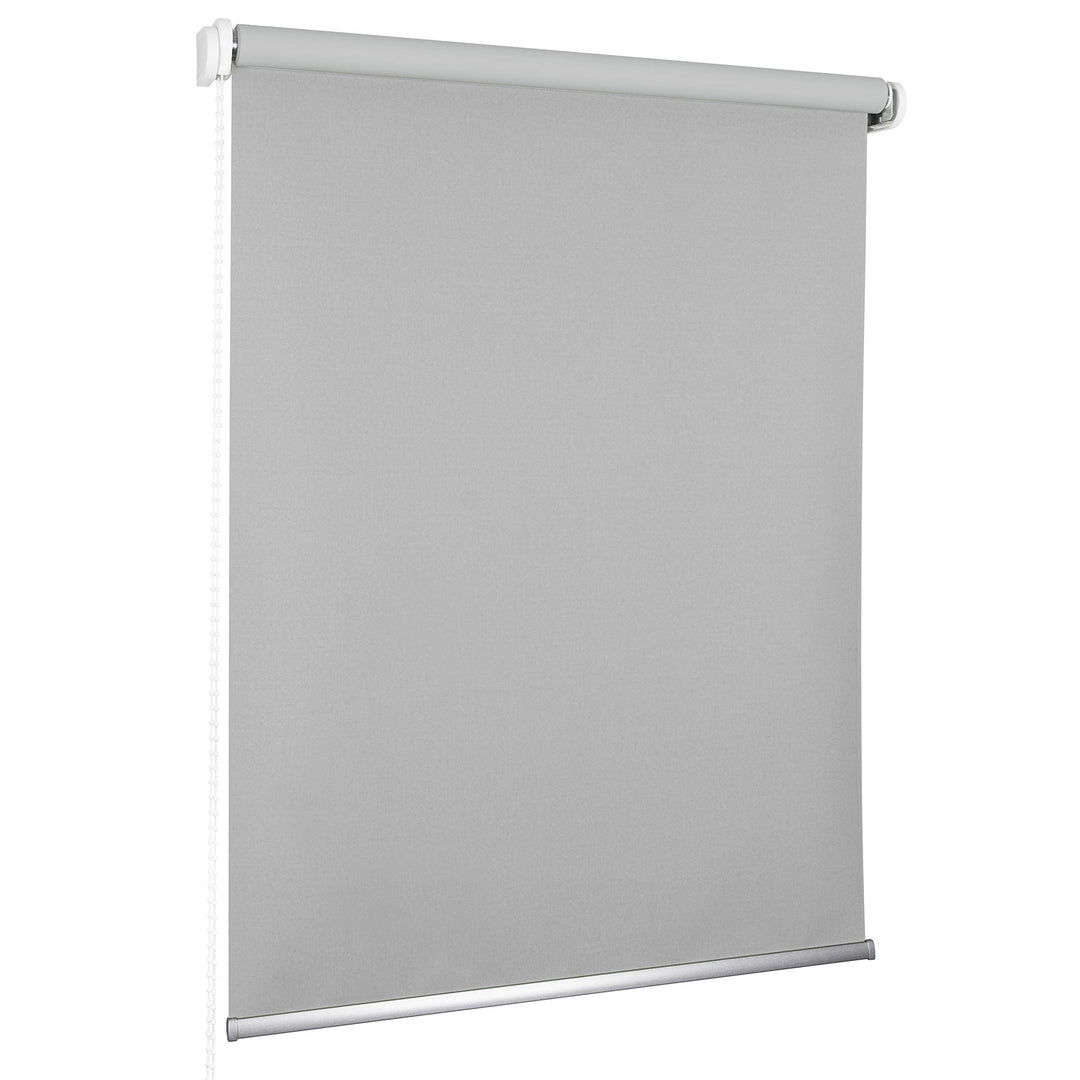 ROLLMAXXX Standard-Rollo Verdunkelungrollo Seitenzug Kettenzugrollo Tageslicht Sichtschutz (80 x 190