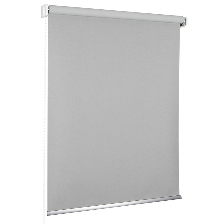 ROLLMAXXX Standard-Rollo Verdunkelungrollo Seitenzug Kettenzugrollo Tageslicht Sichtschutz (80 x 190