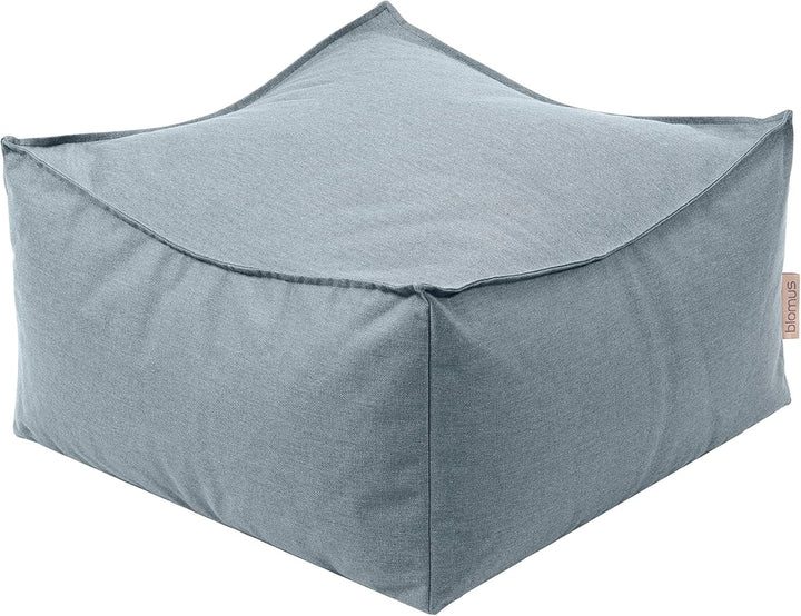 Blomus Outdoor Hocker -Stay- Wasserfest (Ocean) Ocean One Size, Ocean One Size