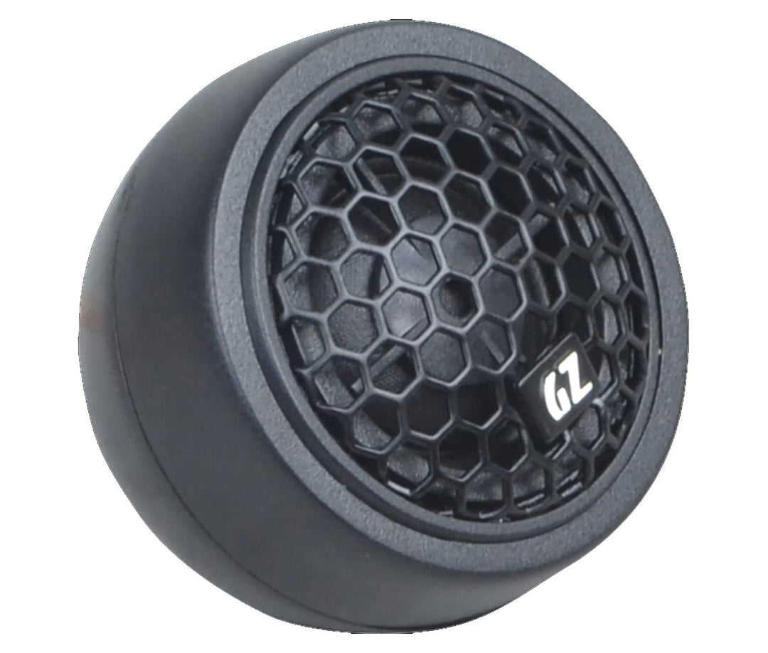 Ground Zero GZTT 20S - 2 cm Hochtöner-Lautsprecher mit 70 Watt (RMS: 40 Watt)