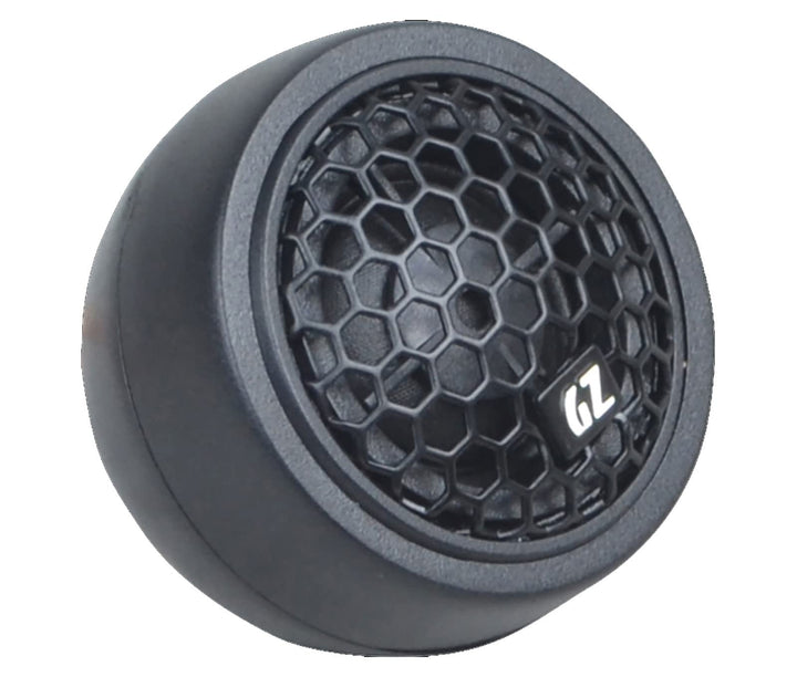 Ground Zero GZTT 20S - 2 cm Hochtöner-Lautsprecher mit 70 Watt (RMS: 40 Watt)
