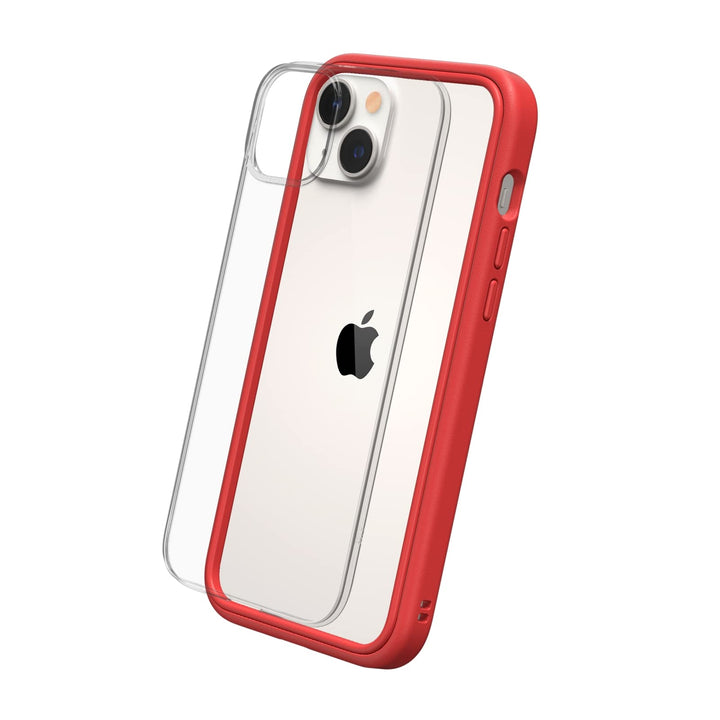RhinoShield Modulares Case kompatibel mit [iPhone 14 Plus] | Mod NX - Anpassbare & stossdämpfende Sc