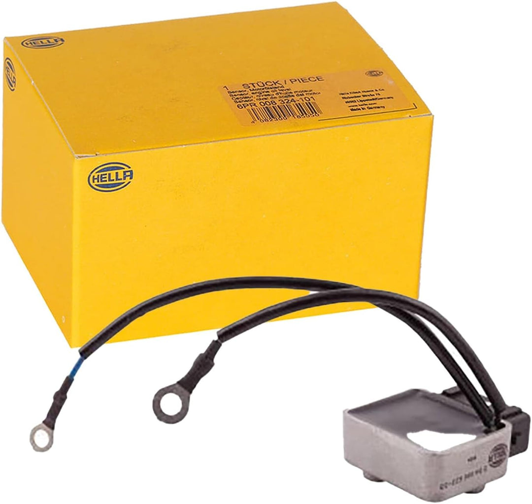 HELLA 5DA 006 623-331 Schaltgerät, Zündanlage - 12V