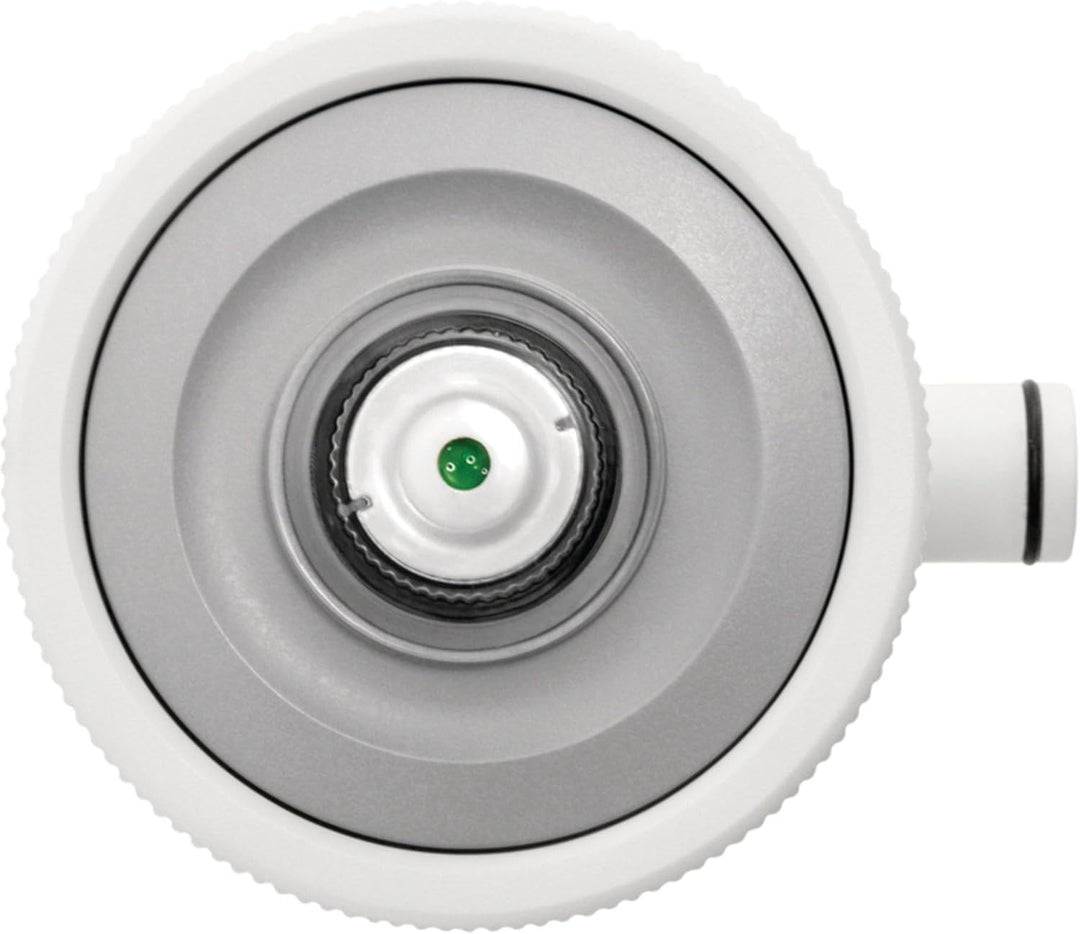 Intex Krystal Clear Cartridge Filter Pump - Pool Kartuschenfilteranlage - 900 L/H 3.406 l/h / 90 W,