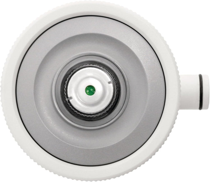 Intex Krystal Clear Cartridge Filter Pump - Pool Kartuschenfilteranlage - 900 L/H 3.406 l/h / 90 W,