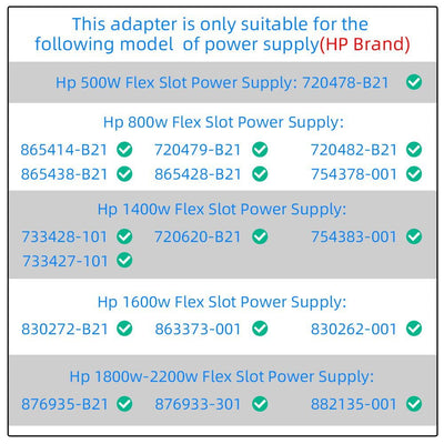 chenyang CY 52,10mm 10+14 Pin Stromsteckplatz auf ATX 6 Pin 16 Port Flex Slot Server Netzteilplatine