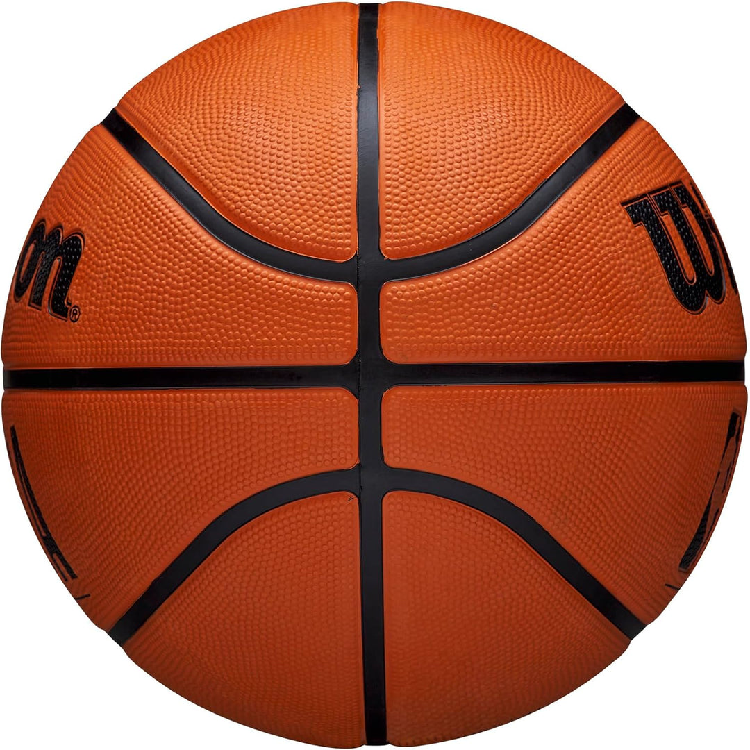 Wilson NBA DRV Serie Basketbälle für Innen- und Aussenbereich Braun 7, Braun 7