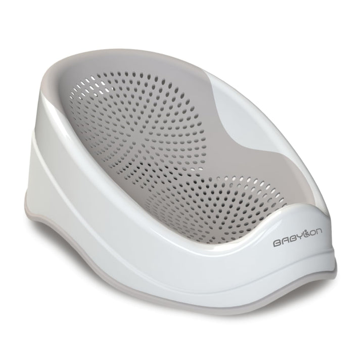 BABYLON DOLPHIN Badewannensitz Baby Ab 0-6 Monate – Ergonomisches Kinder Badewanne – Hypoallergen, S