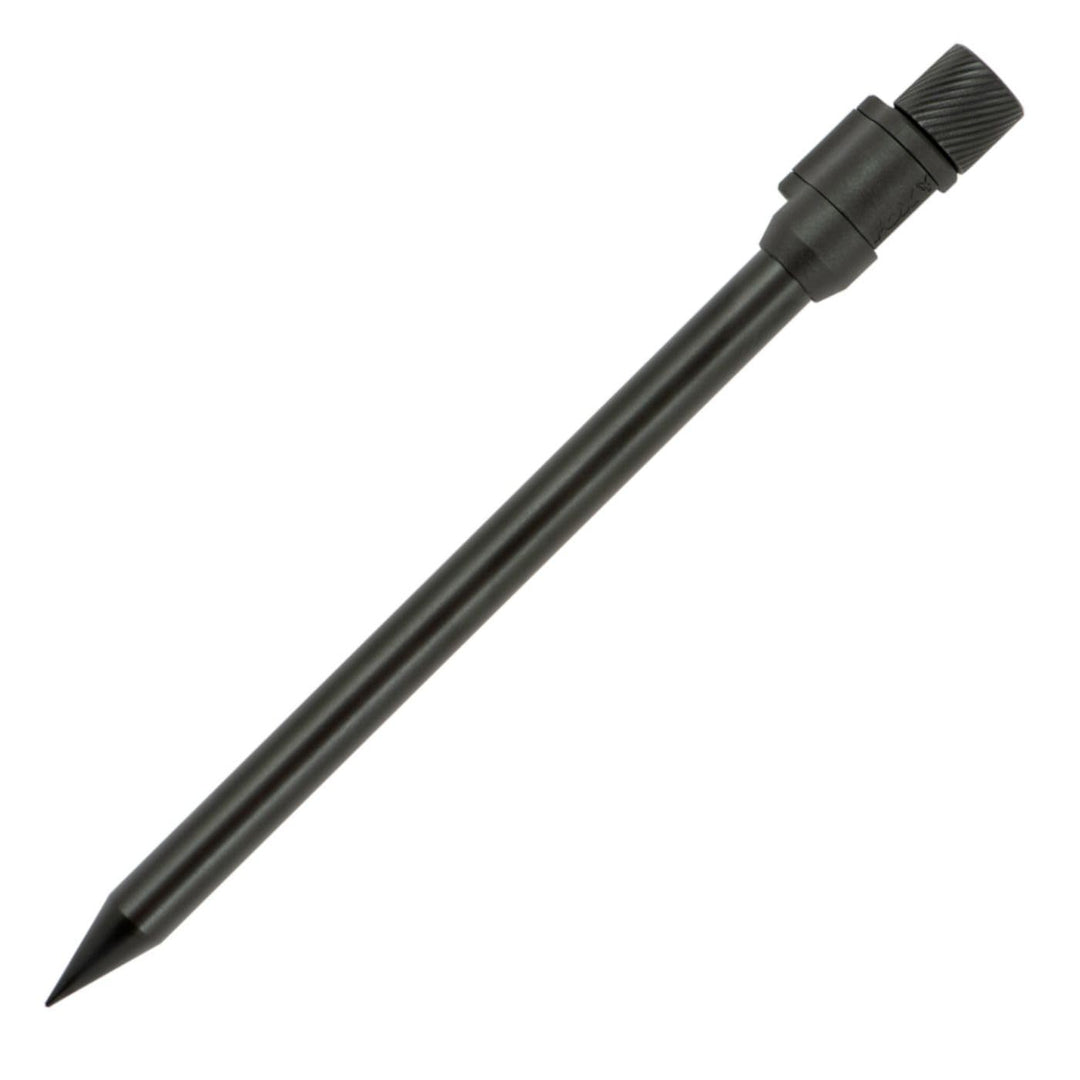 Fox Black Label Bankstick für Karpfenruten 30cm, 30cm