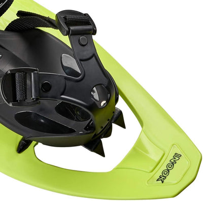 Inook ADO Light Kinder Schneeschuhe I Grösse EU 34-43 I Schneeschuhe I Allround Schneeschuh für Kind
