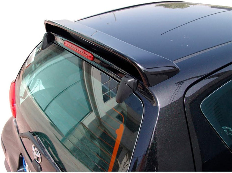 AUTO-STYLE Dachspoiler kompatibel mit Toyota Aygo 2005-2014 (exkl. C1/107)