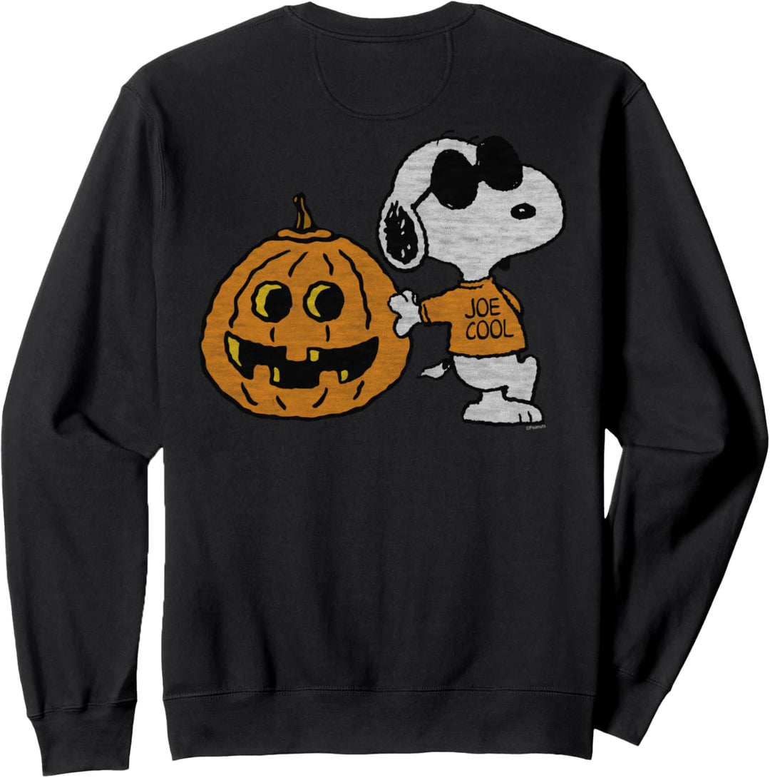 Peanuts Halloween Cooles Kostüm Sweatshirt