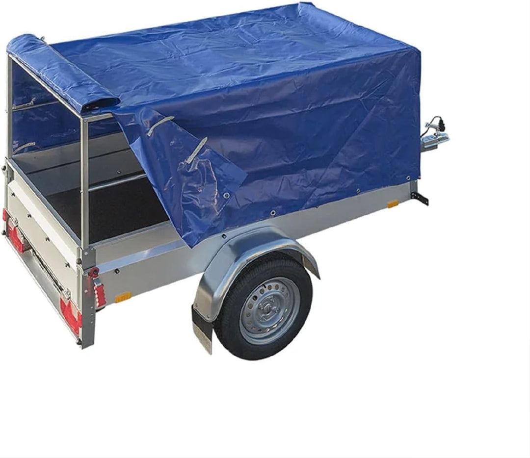 Aufbau ProPlus Metall für Anhänger 2060x1140x900mm