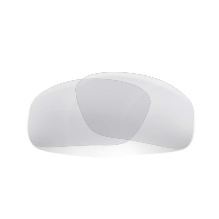 sunglasses restorer Kompatibel Ersatzgläser für Oakley Split Jacket Photochromic Grey, Photochromic