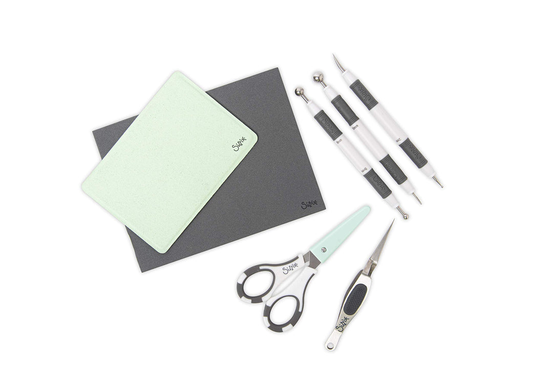 Paper Sculpting Kit Werkzeug zur Herstellung von Papierbildhauerei, Werkzeug zur Herstellung von Pap