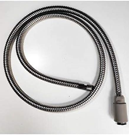 GROHE Auslaufbrause (Original Ersatzteil, Langlebig, Robust, Herstellergarantie: 5 Jahre), Chrom, 46