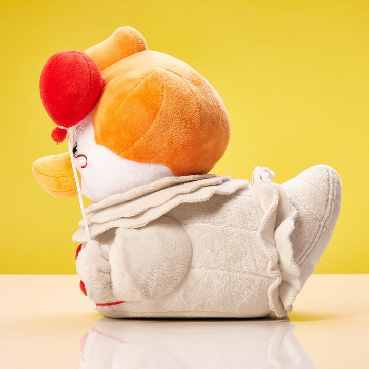 TUBBZ Pennywise Sammler-Gummiente Plüsch - Offizielles IT-Merchandise - Horror TV & Filme Weiches Sp