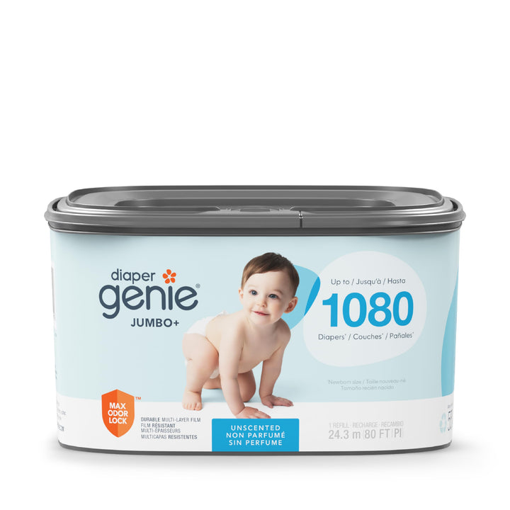 DG Quadratische Nachfüllpackung, 1080 ct