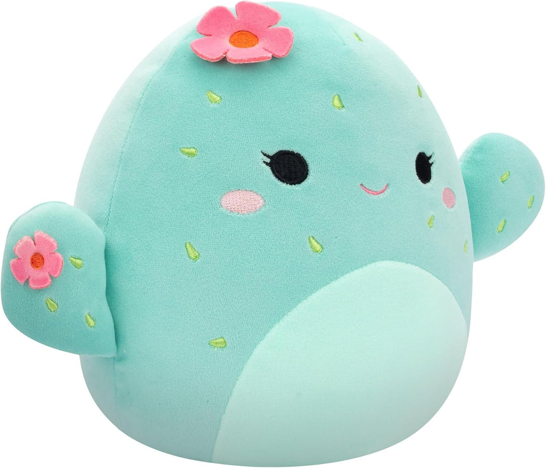 Squishmallows SQCR06580 - Graciela der Kaktus 19 cm, offizielles Jazwares Plüsch, superweiches Kusch