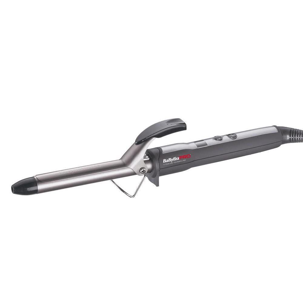 Babyliss Pro 102594 Non Digital, 25 mm Schwarz