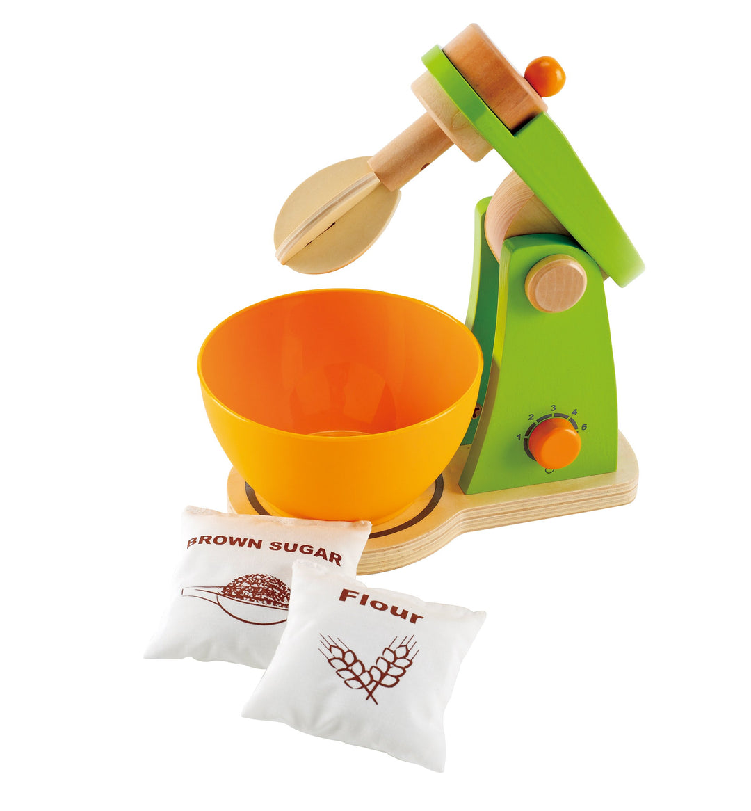 Educo 821771 - Spielzeug-Mixer