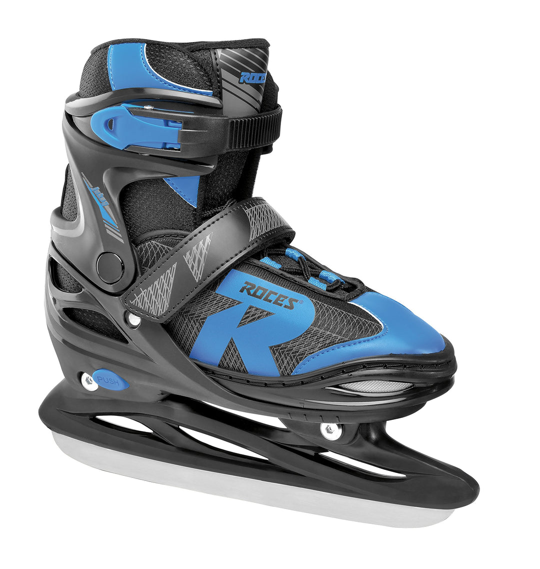 Roces Kinder Jokey Ice 2.0 Verstellbarer Schlittschuh 26-29 Single, 26-29 Single