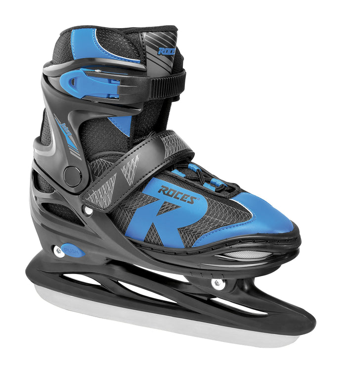 Roces Kinder Jokey Ice 2.0 Verstellbarer Schlittschuh 26-29 Single, 26-29 Single