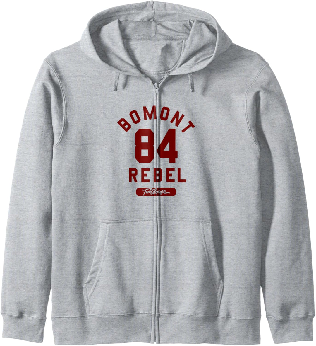 Footloose Bomont Rebel 84 Logo Kapuzenjacke