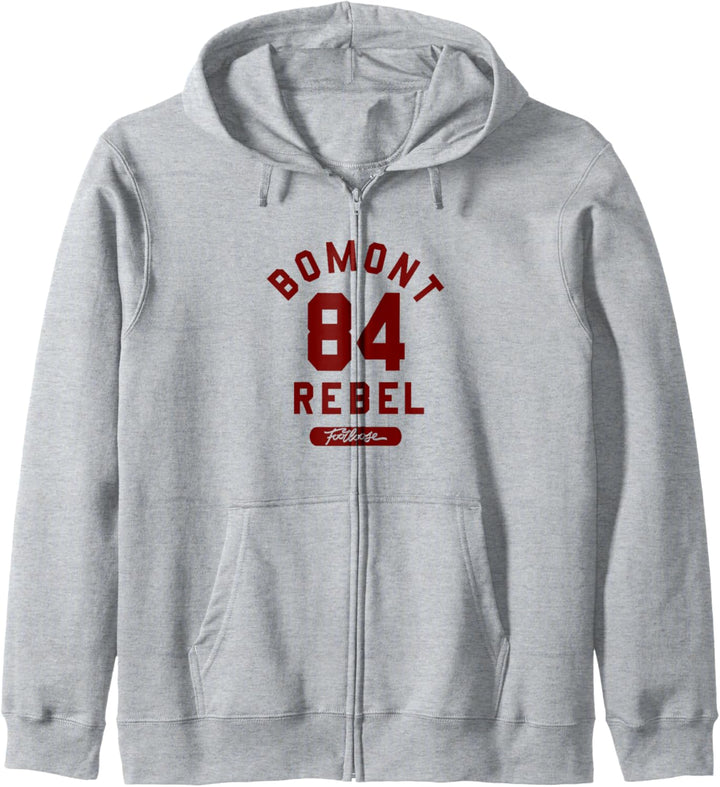Footloose Bomont Rebel 84 Logo Kapuzenjacke