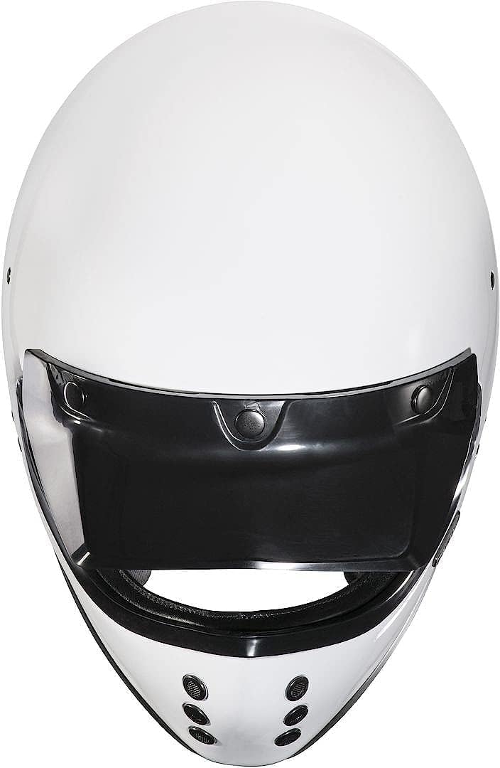 HJC V60 Blanc/WHITE XL XL Weiss, XL Weiss