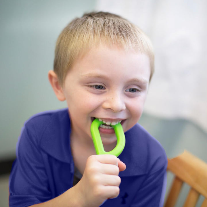 ARK® Grabber Standard in glatt oder texturiert mit einfacher Handhabung für Kinder durch Schlaufenfo