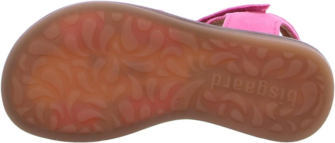 Bisgaard Mädchen bisgaard becca o Sandal 33 EU Pink, 33 EU Pink
