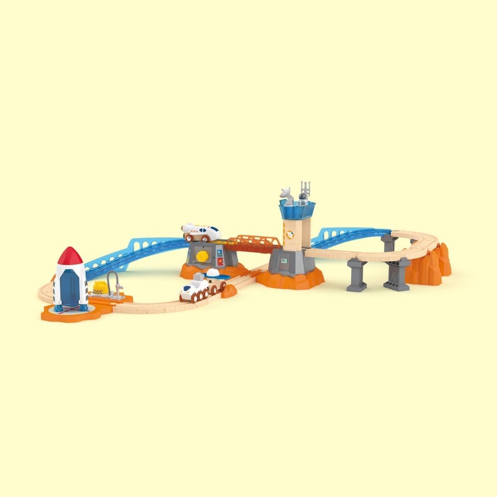 Playwell – Spielzeug, Mehrfarbig (Hape E3798)