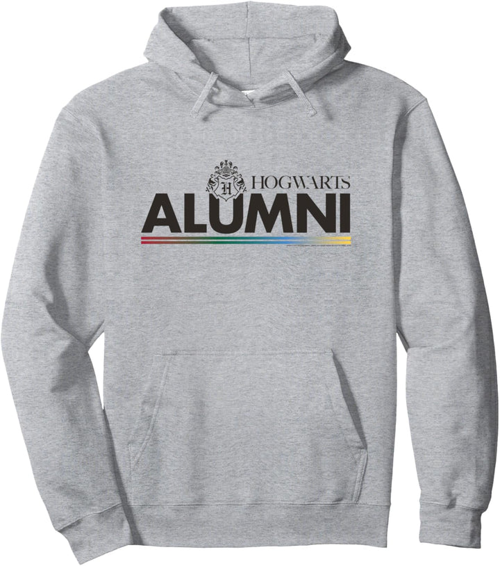 Harry Potter Hogwarts Alumni Pullover Hoodie