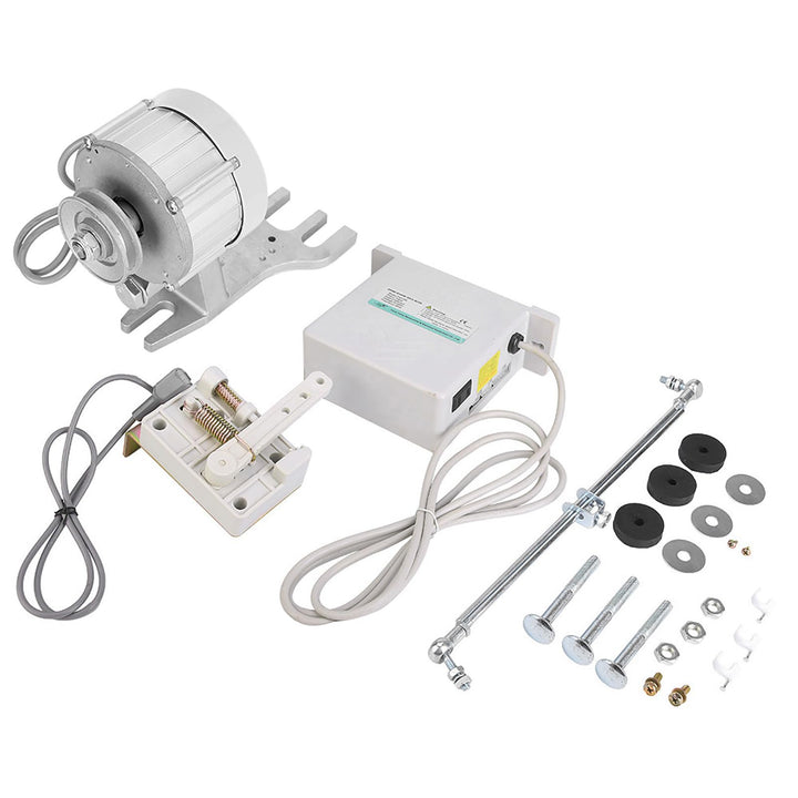 Stellantrieb, 750 W, 7 N.M, max. Torsion, 0~4000 U/min, Motor für Nähmaschine, energiesparend, verst
