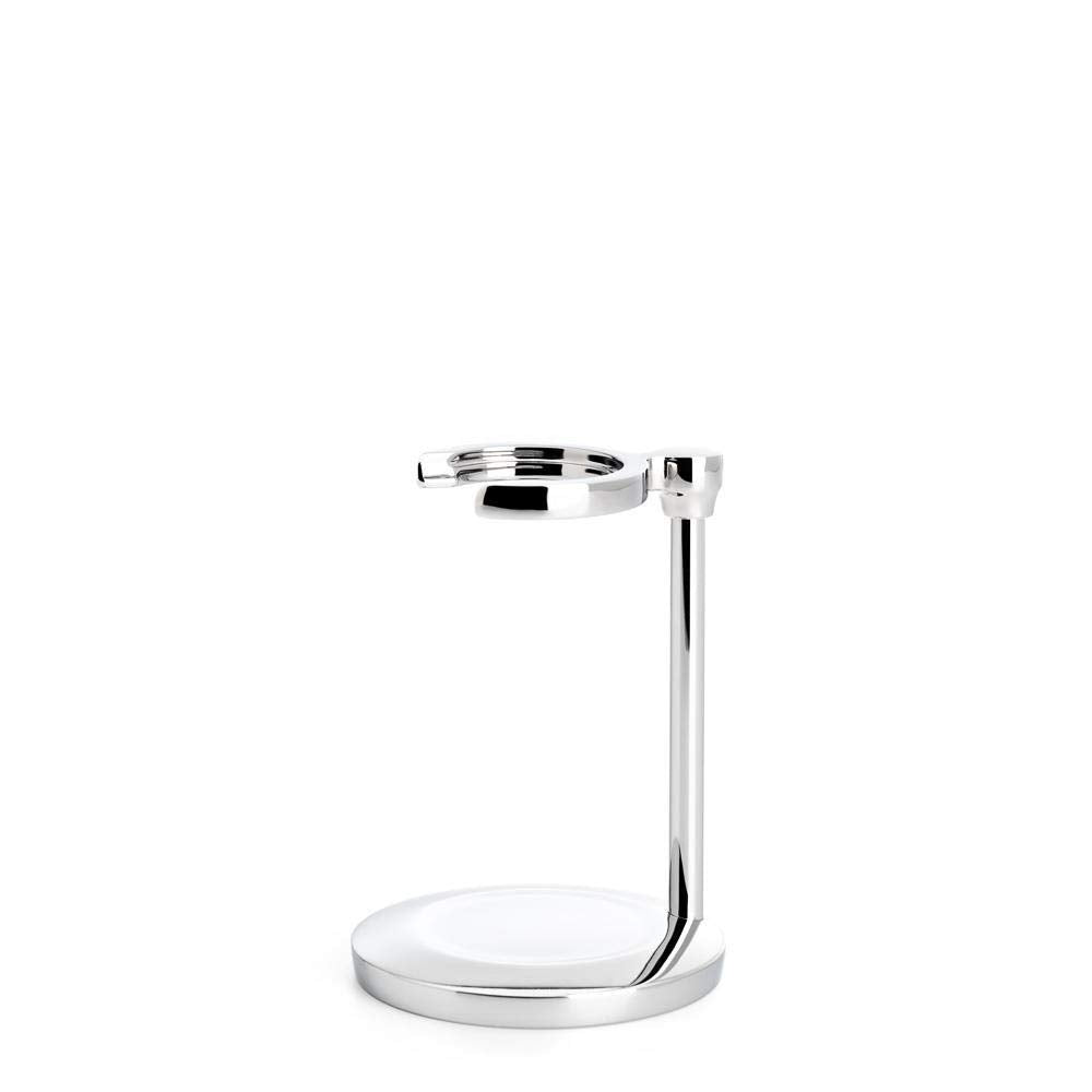 MÜHLE Verchromter Pinselhalter