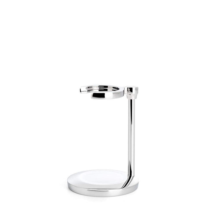MÜHLE Verchromter Pinselhalter