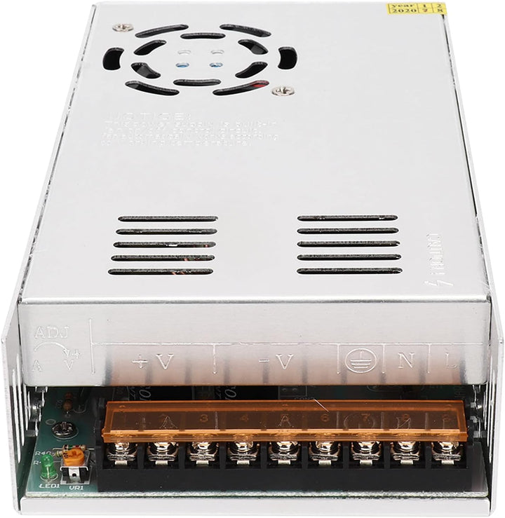 DC48V-Netzteil Treiberadapter Aluminiumlegierungsschalter-Netzteil für LED(S-400-48(48V/8.3A/400W) A