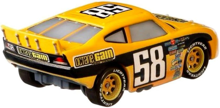 Mattel Auswahl Fahrzeuge | Modelle | Disney Cars 3 | Cast 1:55 Autos, Typ:Billy Oilchanger, Billy Oi