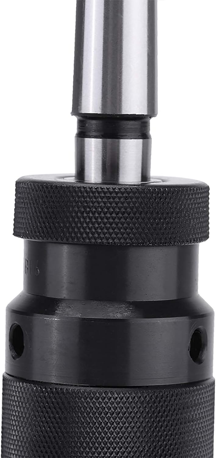 Chuck Arbor Mandrino Tornio, Keyless Bohrfutter Mandrin Mt2 1pc Halbzoll Schaft Keyless Bohrfutter S
