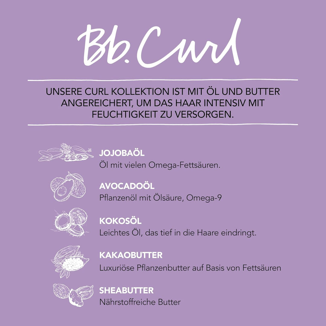 Bumble and Bumble Curl Light Defining Creme, 250 ml Unparfümiert 250.00 ml (1er Pack), Unparfümiert