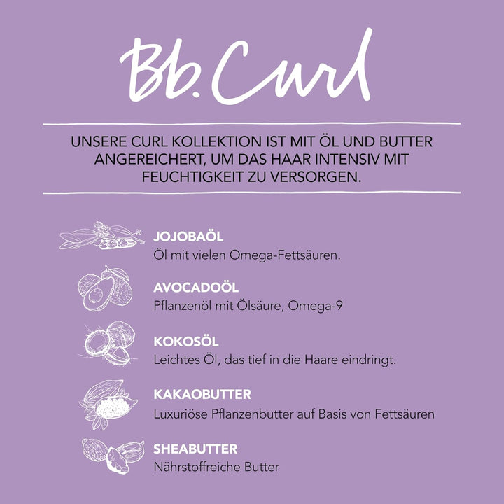 Bumble and Bumble Curl Light Defining Creme, 250 ml Unparfümiert 250.00 ml (1er Pack), Unparfümiert