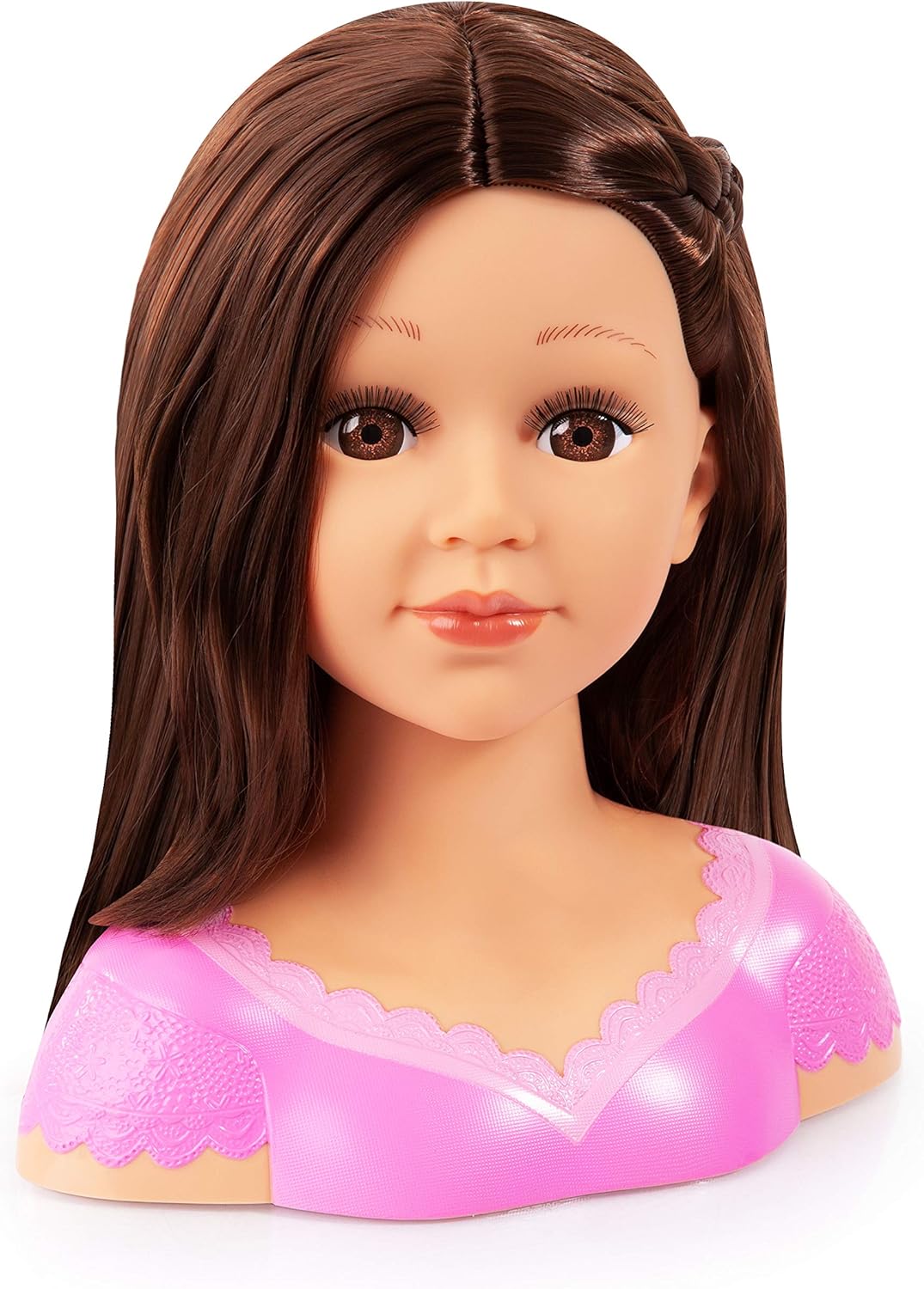 Bayer Design - 90088AK, Charlene Super Model Styling Head & B2890088 90088AA Charlene Super Model St