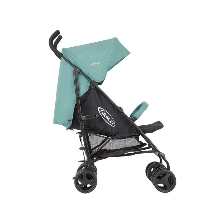 Graco TraveLite Kinderwagen, Mint mint 1 Count (Pack of 1), mint 1 Count (Pack of 1)